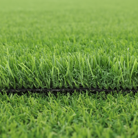 Fabrik-Naturrasen Synthetischer Rasenteppich Gazon-Rolle Künstliches Gras für den Garten