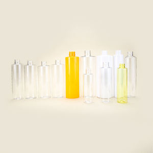 Chất Lượng Cao Đa Đặc Điểm Kỹ Thuật <span class=keywords><strong>100Ml</strong></span> 200Ml Nhựa Xi Lanh Vòng Pet Bơm Phun Dầu Gội Đầu Chai Đa Mục Đích Chai Nhựa - Product Image 2