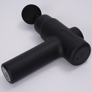 Mini Pistola de Masaje de Bolsillo Inalámbrica para Relajación Muscular de Cuello, Espalda y Hombros, Precio de Fábrica al por Mayor Más Barato 2025 - Product Image 4