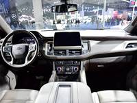 Lecteur DVD de voiture Navihua 13 pouces, autoradio Android, écran tactile, navigation GPS, CarPlay pour Chevrolet Tahoe 2019-2023