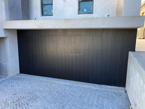 Vente directe d'usine Design moderne Meilleur <span class=keywords><strong>prix</strong></span> Télécommande <span class=keywords><strong>Porte</strong></span> <span class=keywords><strong>de</strong></span> <span class=keywords><strong>garage</strong></span> sectionnelle automatique avec moteur pour villa maison - Product Image 4