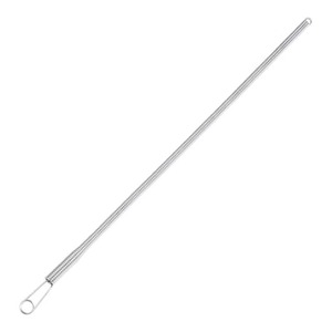 Enhebrador de Cuerda Metálico Original Kos de 6mm con Resorte para Herramientas de Cuero - Product Image 2