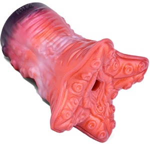 NNSX Fantasy Stroker, Masturbador Masculino de Silicona con Vagina Realista, Copa Masturbadora con Ventosas de Pulpo, Juguete Sexual para Hombres - Product Image 1