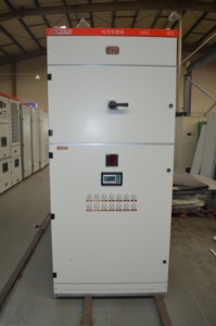 Appareillage à tirage haute tension 0.4 Kv personnalisé 4000A Armoire de <span class=keywords><strong>distribution</strong></span> électrique Automatisation de l'équipement industriel ChunMao - Product Image 4