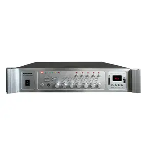 Good Price Professional equalizer digital public address power amplifier