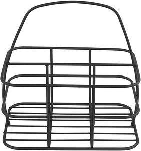 Dụng Cụ Sắp Xếp Gia Vị Để Bàn Bằng Thép <span class=keywords><strong>Caddy</strong></span> & Napkin Giữ Tối Đa 6 Chai Gia Vị Giá Đựng Nước Sốt Trong Nhà & Ngoài Trời - Product Image 2