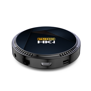 HK1 Rbox H8 4G 64G 128G Android 12 TV Box 6K, Dual WiFi <span class=keywords><strong>2</strong></span>.4G/5G, Chip Allwinner H618, 2G 16G 4G 32G Smart Android OTT Set-Top Box - Product Image 4