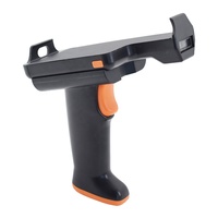 Lecteur de codes-barres sans fil portable haute performance 1D 2D avec clip dorsal et interface USB pour téléphone mobile - En stock