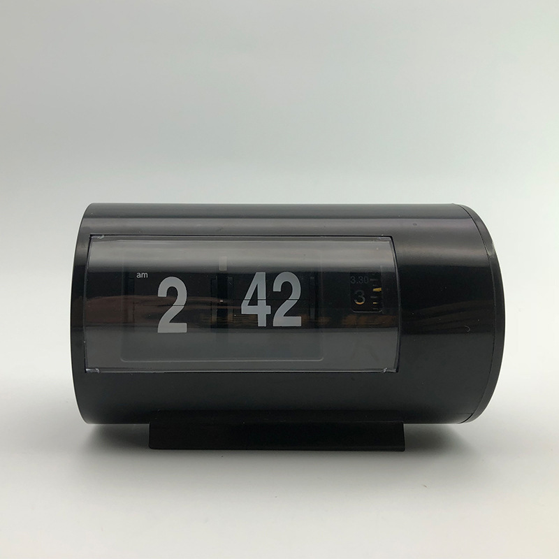 Simply 3D Digital Movement Wall Clocks