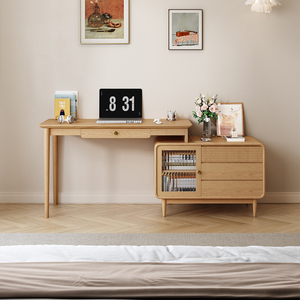 Thời Trang Đơn Giản Thiết Kế Máy Tính Để Bàn Bàn Máy Tính Công Suất Lớn Sách Bàn Cho Sinh Viên Nhà Phòng Ngủ - Product Image 5