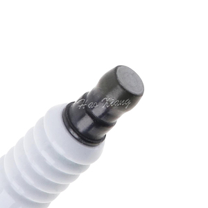 Bougies <span class=keywords><strong>d</strong></span>'<span class=keywords><strong>allumage</strong></span> Haoxiang <span class=keywords><strong>Auto</strong></span> Resistor Iridium Platinum Bujias 9807B-5617W IZFR6K11 pour HONDA CIVIC - Product Image 6