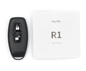 R1 R2 ttlock App nút điều khiển từ xa không dây cho khóa thông minh kiểm soát truy cập - Product Image 2