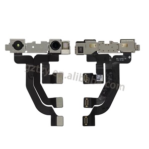 โทรศัพท์มือถือFLEX CABLEสำหรับ<span class=keywords><strong>iPhone</strong></span> <span class=keywords><strong>6S</strong></span> 6G 6SP 6P 7G 7P 8G 8P X XS MAX XS XRกล้องด้านหน้า - Product Image 1