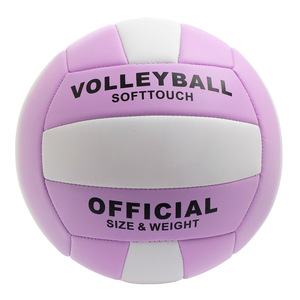 Balón de Voleibol Ligero, Duradero y Portátil, de Tamaño y Peso Estándar, para Niños y Adultos - Product Image 2