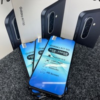 Nouveau produit : Téléphone mobile Android 5G A17 8G+256G double SIM, écran HD, processeur Deca Core