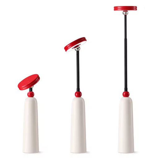 Recargable con control remoto 5000Mah