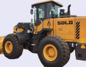 Sdlg รถตัก L953เดอร์มือสอง, รถตัก953ล้อลากได้รับการรับรองจากโรงงานอาหาร - Product Image 6