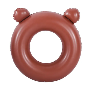 Anneau de natation <span class=keywords><strong>animal</strong></span> gonflable pour enfants <span class=keywords><strong>bouée</strong></span> de sauvetage en plein air pour enfants et adolescents flotteur d'eau gonflable adulte pour la natation - Product Image 5