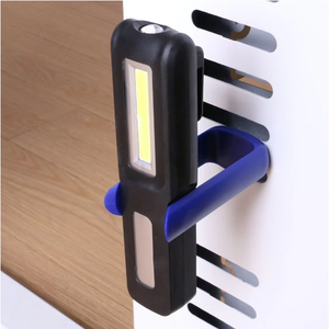 COB Có Thể Gập Lại <span class=keywords><strong>LED</strong></span> Làm Việc Ánh Sáng Di Động USB Nam Châm Không Thấm Nước ABS Đèn Cho Sửa Chữa Xe Kiểm Tra IP65 Đánh Giá Bán Buôn Nhà Sản Xuất - Product Image 4