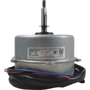 Moteur de ventilateur Guangdong Welling YDK75-6H(B) 220-240V 80W pour remplacement de climatiseur - Product Image 1