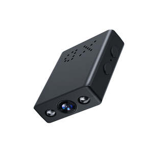 كاميرا واي فاي صغيرة مع ضغط فيديو HD p XD بالكامل للرؤية الليلية للكشف عن الحركة H.265 للاستخدام الداخلي والخارجي - Product Image 3