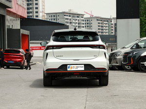 Dongfeng Forthing <span class=keywords><strong>Coche</strong></span> Eléctrico Suv con Certificación DE LA UE Ev Thunder A LA Venta - Product Image 5