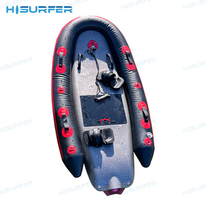 Tabla de Surf Eléctrica con Asiento, Certificados CE y MSDS, Gran Éxito de Ventas en EE. UU., Reino Unido, UE, Tailandia y Rusia, Flyer One Mo - Product Image 6