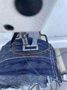 Máquina de Coser Industrial Usada JAPAN <span class=keywords><strong>Yuki</strong></span> LK 1850 Bartack - Product Image 4