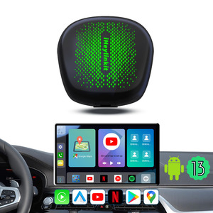 Iheylinkit Carplay hộp thông minh Android 13 Snapdragon 6125 với đầu ra HD RAM 8GB + ROM 128GB - Product Image 1