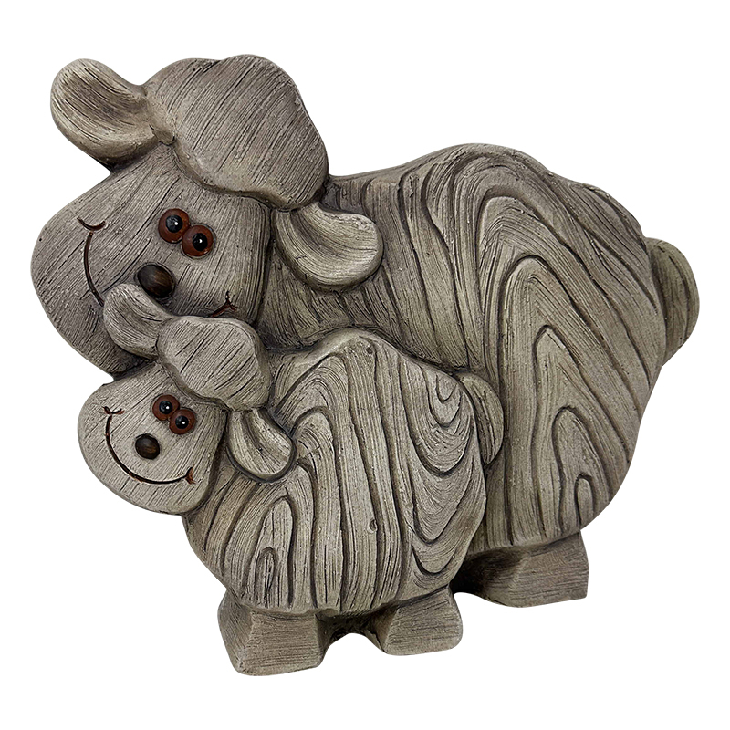 Hot Selling MGO Sheep Sculpture Fashion