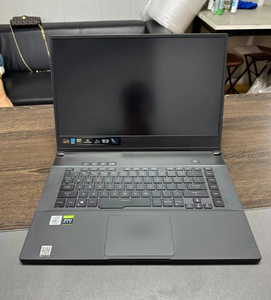 โน้ตบุ๊กเกมมิ่ง Asus ROG Zephyrus M15 รุ่นดั้งเดิม สำหรับแล็ปท็อป Asus ซีพียู I7-10th  การ์ดจอ Geforce RX2060 - Product Image 1