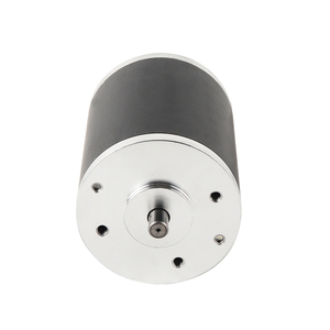 L83110 カスタマイズ高トルク 55V 4570RPM 107.94W ブラシ付き<span class=keywords><strong>DC</strong></span>モーター スマートホームファン、ボート、省エネ家電向け - Product Image 1