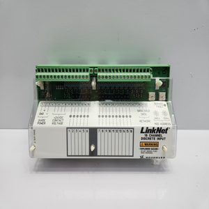 Module d'entrée discontinue PLC 16 canaux Linknet V K 9905-971 pour produit sous garantie - Product Image 1