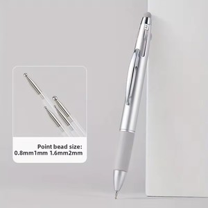 Stylo à points pour nail art, outils de nail art en forme de stylo à bille, kit de manucure pour le dessin de points, pour la maison et le salon - Product Image 5