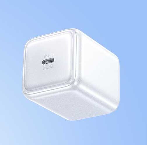 UGREEN 45W GaN Fast Charger Set for iPhone 17/16/15/14 Pro Max