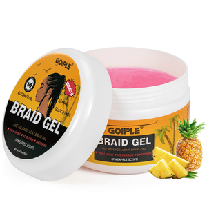 <span class=keywords><strong>Gel</strong></span> per Acconciature all'Ingrosso, Impermeabile, Senza Residui <span class=keywords><strong>Bianchi</strong></span>, Non Sfoglia, Lunga Tenuta, <span class=keywords><strong>Gel</strong></span> per Trecce e Bordi Definiti per <span class=keywords><strong>Capelli</strong></span> 4C - Product Image 1