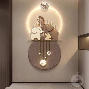 Moderne Italien Minimaliste 3D Grès Texture Applique De Luxe Salon Haut De Gamme Porche Couloir Mur Art Lumière <span class=keywords><strong>Peinture</strong></span> - Product Image 2
