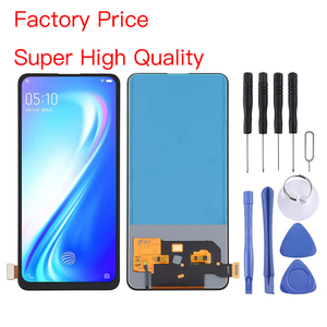 โทรศัพท์มือถือ Lcd สำหรับ <span class=keywords><strong>VIVO</strong></span>,<span class=keywords><strong>หน้า</strong></span><span class=keywords><strong>จอ</strong></span> LCD สำหรับ <span class=keywords><strong>VIVO</strong></span> V15 Pro ขนาด Y33T นิ้วพร้อมกรอบหน้าจอสำหรับ <span class=keywords><strong>Vivo</strong></span> Y95 X21A <span class=keywords><strong>Y31</strong></span> - Product Image 1