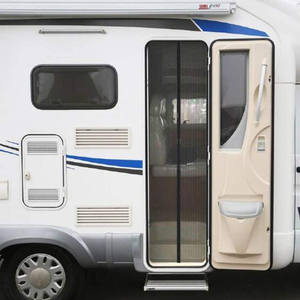 Rideau de porte en maille magnétique renforcée <span class=keywords><strong>anti</strong></span>-moustiques, <span class=keywords><strong>anti</strong></span>-insectes, <span class=keywords><strong>anti</strong></span>-mouches, rideaux automatiques à fermeture magnétique, écran <span class=keywords><strong>anti</strong></span>-insectes en maille magnétique - Product Image 6