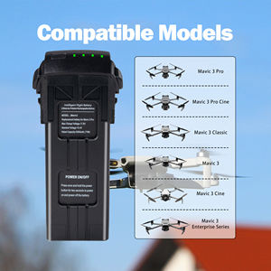 Mavic 3 Intelligent Flight Battery 5000mAh Semi-solid State LiFePO4 300 Cycli Levensduur Nieuwe Staat voor Landbouw DJI Mavic 3 - Product Image 2