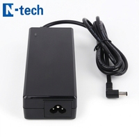 Adaptador de Corriente CA/CC de 24V 4A, Fuente de Alimentación Conmutada para Tiras LED, Cámaras CCTV y Routers, con Alta Eficiencia y Voltaje Estable