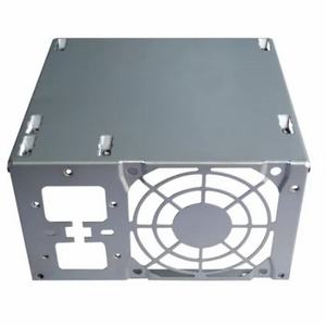Fabriek Staal Laswerk Roestvrijstalen Aluminium Bladvormende Lasservice Op Maat Gemaakte Plaatmetalen Fabricageonderdelen - Product Image 6