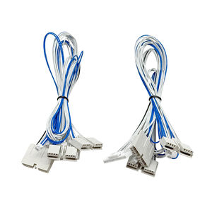 وصلة سلك مخصصة ، قفل حافة 8 دبوس ، 4CKT SN قفل حافة العلامة التجارية - Product Image 6