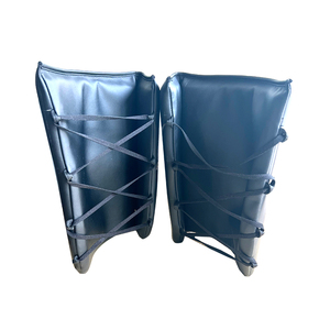 Aidong thiết kế mới MMA UFC Muay Thai đào tạo SHINGUARD bảo vệ Shin Kick Pads - Product Image 3