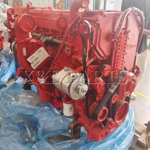 Động cơ diesel lắp ráp qsx15 máy móc động cơ qsx15 động cơ lắp ráp cho qsx15 - Product Image 2