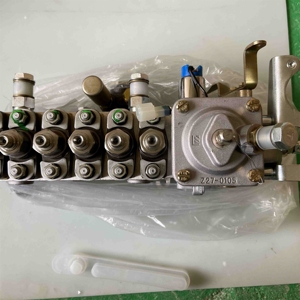 Pièce compatible Liugong 4110001948049, sous-ensemble de pompe à injection de carburant 13058570, pièces de machines de construction directes d'usine - Product Image 2