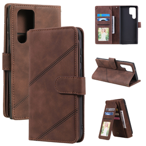 <span class=keywords><strong>เคส</strong></span>โทรศัพท์แบบธุรกิจ ป้องกันรอบด้าน สำหรับ Samsung Note20 Ultra iPhone พร้อมช่องใส่บัตร สายคล้องมือ ป้องกันการกระแทก <span class=keywords><strong>ฝา</strong></span><span class=keywords><strong>พับ</strong></span> - Product Image 5