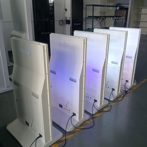 43 55 65 Zoll Indoor-Vollbild-Digital-Signage LCD-Werbe-Totem Vertikaler Kiosk Android 11 für Laden-Digital-Signage-Totem - Product Image 4