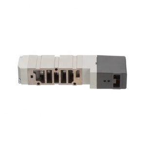 พอร์ต4/5โซลินอยด์วาล์ว VV SMC VQ1000 VQZ1000นักบินนักบิน VQ4000 VQ1000 VQC1000/2000 VQC100 SMC ของแท้ - Product Image 3