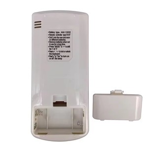 รีโมทคอนโทรลกันน้ำพลาสติก ABS แบบใหม่สำหรับเครื่องปรับอากาศ YX1F GREE พร้อมระยะควบคุม 10 เมตร แบตเตอรี่แบบชาร์จได้ 4 ปุ่ม - Product Image 3